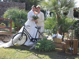 La boda de María José y Yesica Yesenia