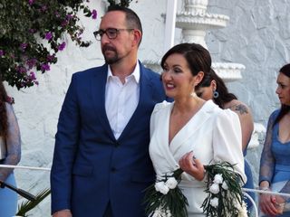 La boda de Yolanda y Carlos