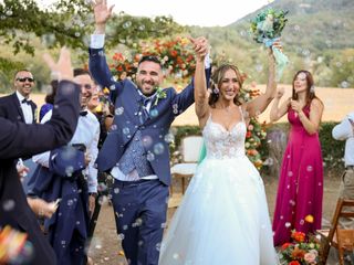 La boda de Raquel y Gerard