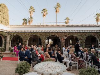 La boda de Blanca y Carlos 1