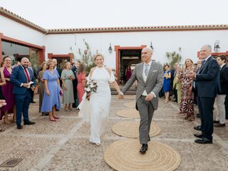 La boda de Blanca y Carlos