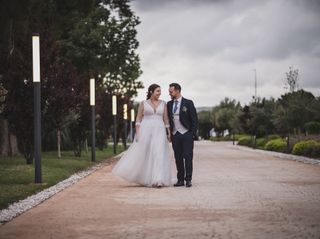 La boda de Laura y Javier