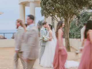 La boda de Matt y Valentina