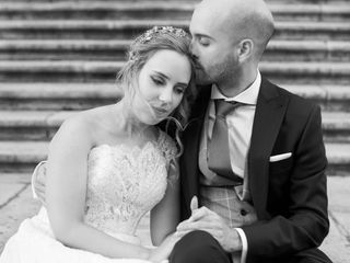 La boda de Ana y Victor