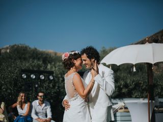 La boda de Lourdes y Felipe