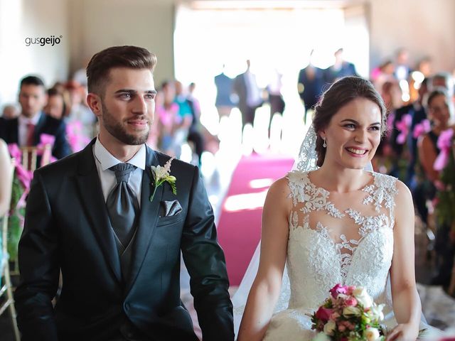 La boda de Guillermo y Rocío en La Bañeza, León 4