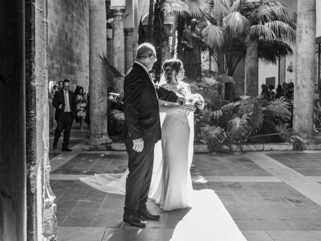 La boda de Joan y Jessica en La Pobla De Farnals, Valencia 54