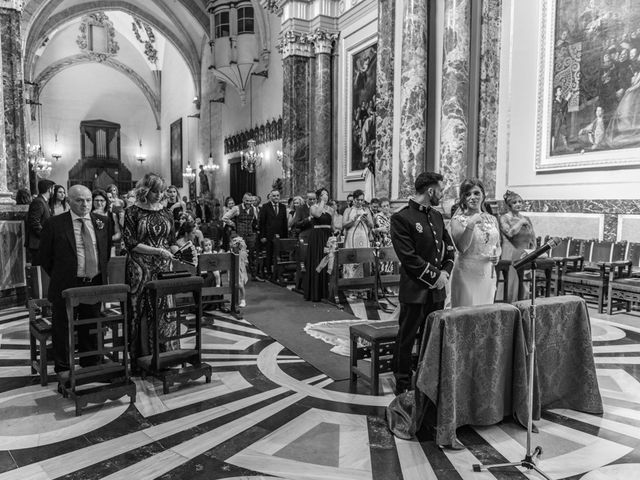 La boda de Joan y Jessica en La Pobla De Farnals, Valencia 57