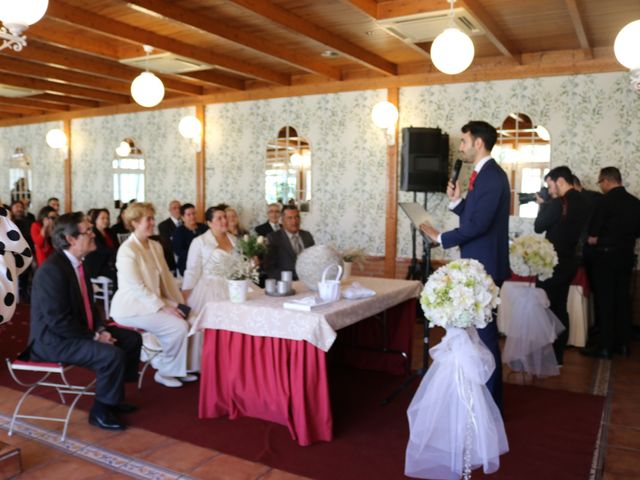 La boda de Yesica Yesenia y María José en Madrid, Madrid 5