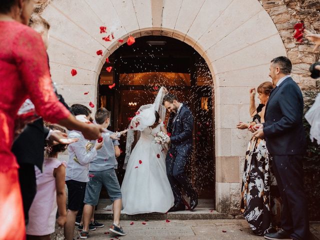 La boda de Oliver y Laura en Malla, Barcelona 37