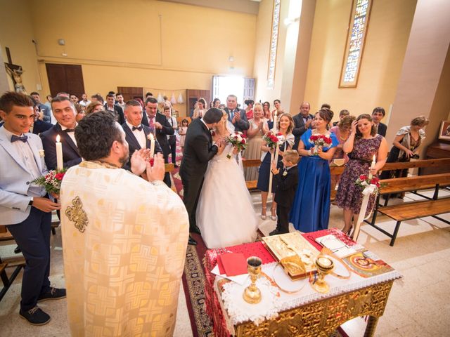 La boda de Vasi y Andreea en Valls, Tarragona 17