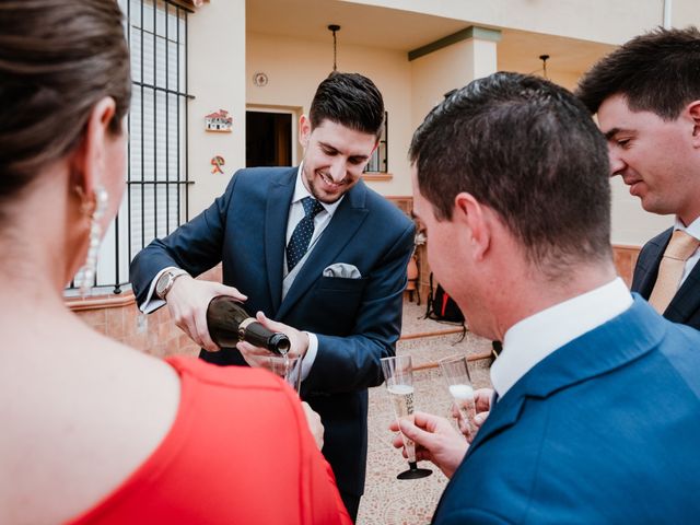 La boda de Jose Miguel y Noelia en Alcala De Guadaira, Sevilla 11