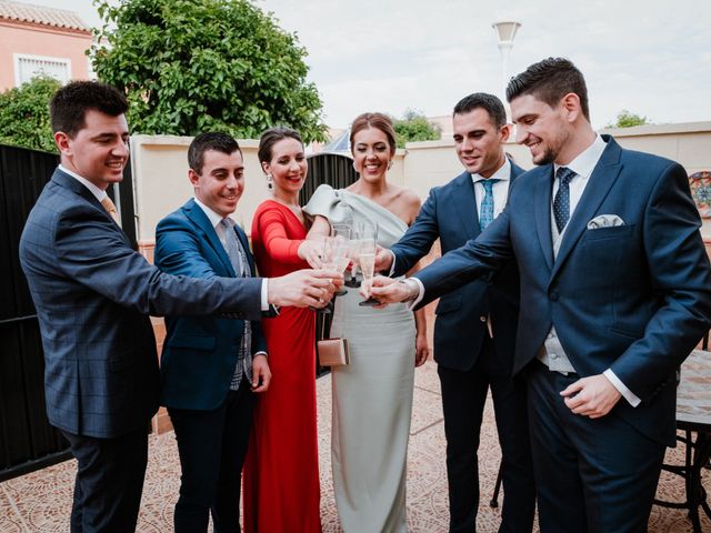 La boda de Jose Miguel y Noelia en Alcala De Guadaira, Sevilla 12