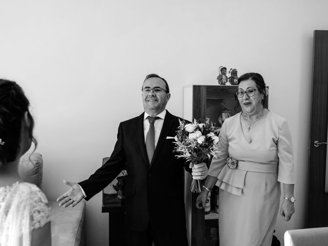 La boda de Jose Miguel y Noelia en Alcala De Guadaira, Sevilla 19