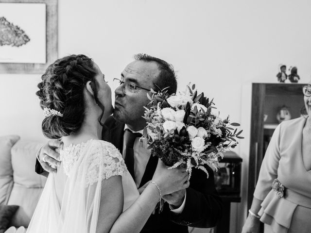 La boda de Jose Miguel y Noelia en Alcala De Guadaira, Sevilla 20