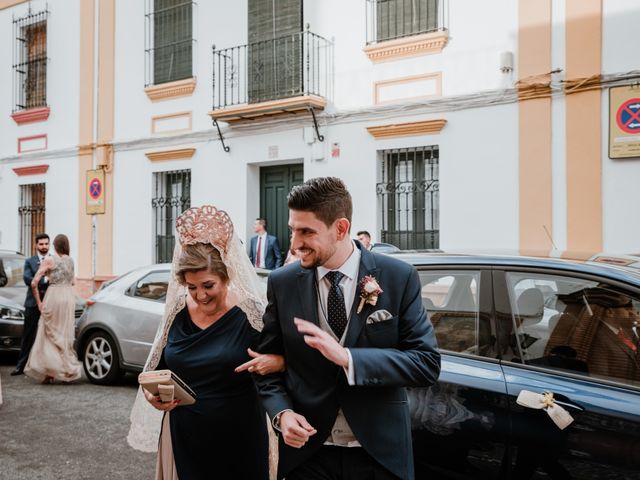 La boda de Jose Miguel y Noelia en Alcala De Guadaira, Sevilla 25