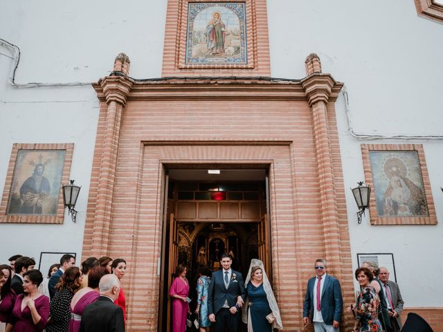 La boda de Jose Miguel y Noelia en Alcala De Guadaira, Sevilla 26