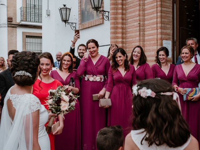 La boda de Jose Miguel y Noelia en Alcala De Guadaira, Sevilla 28