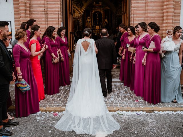 La boda de Jose Miguel y Noelia en Alcala De Guadaira, Sevilla 29