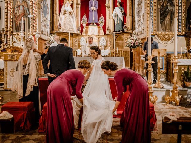 La boda de Jose Miguel y Noelia en Alcala De Guadaira, Sevilla 33