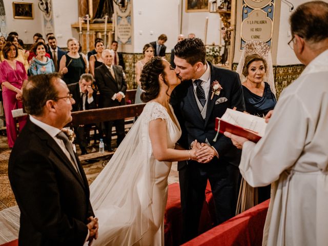 La boda de Jose Miguel y Noelia en Alcala De Guadaira, Sevilla 38