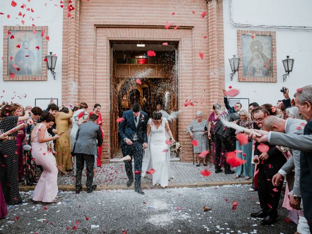 La boda de Jose Miguel y Noelia en Alcala De Guadaira, Sevilla 39