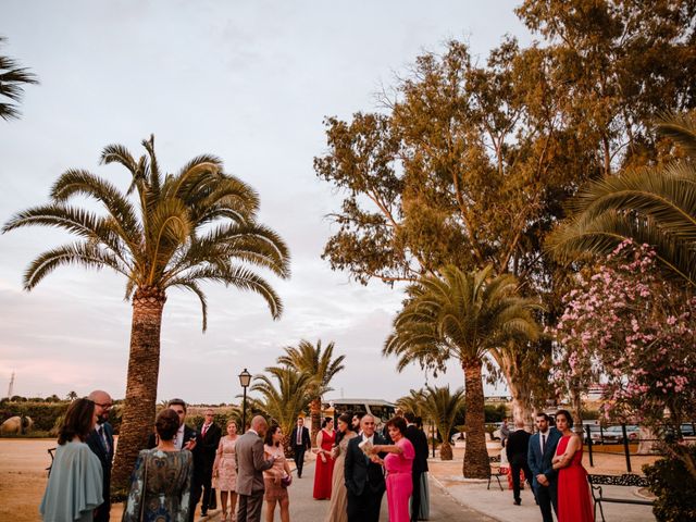 La boda de Jose Miguel y Noelia en Alcala De Guadaira, Sevilla 42