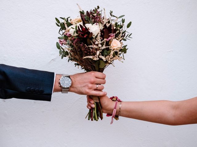 La boda de Jose Miguel y Noelia en Alcala De Guadaira, Sevilla 43