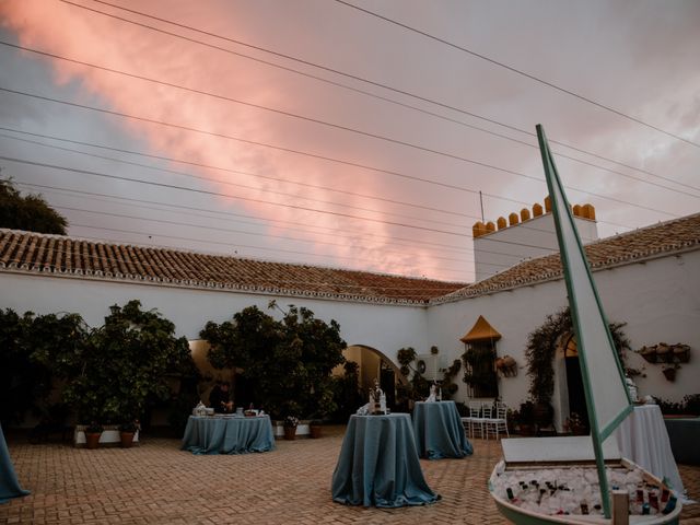 La boda de Jose Miguel y Noelia en Alcala De Guadaira, Sevilla 45