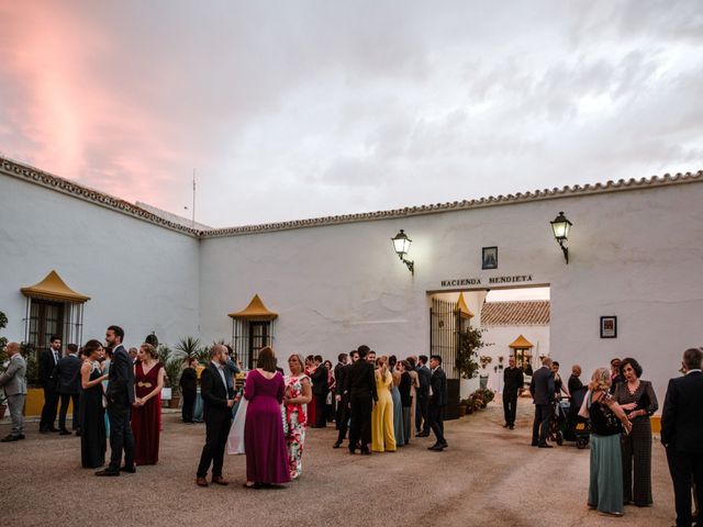 La boda de Jose Miguel y Noelia en Alcala De Guadaira, Sevilla 46