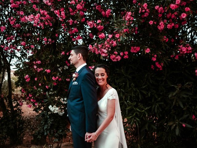 La boda de Jose Miguel y Noelia en Alcala De Guadaira, Sevilla 47