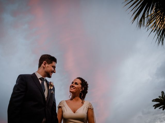 La boda de Jose Miguel y Noelia en Alcala De Guadaira, Sevilla 2