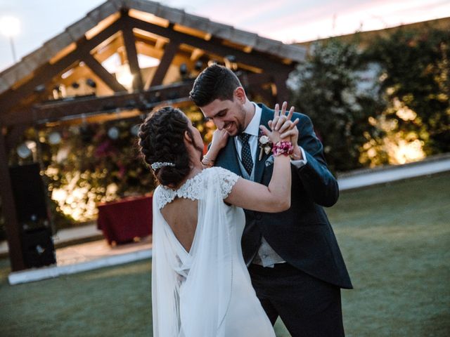 La boda de Jose Miguel y Noelia en Alcala De Guadaira, Sevilla 49