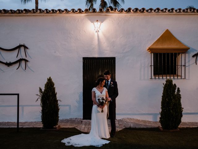 La boda de Jose Miguel y Noelia en Alcala De Guadaira, Sevilla 52