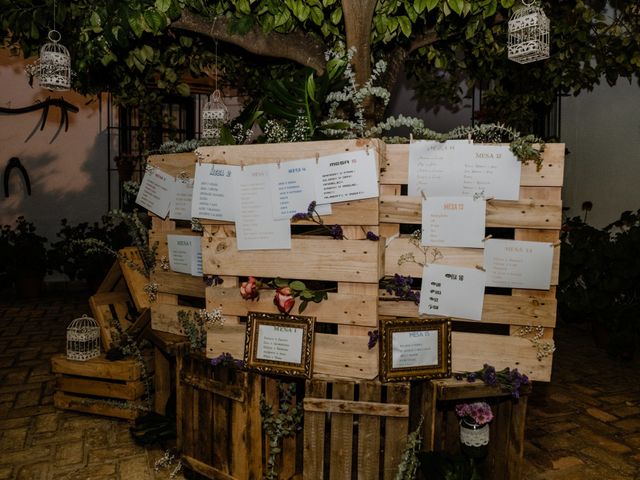 La boda de Jose Miguel y Noelia en Alcala De Guadaira, Sevilla 53