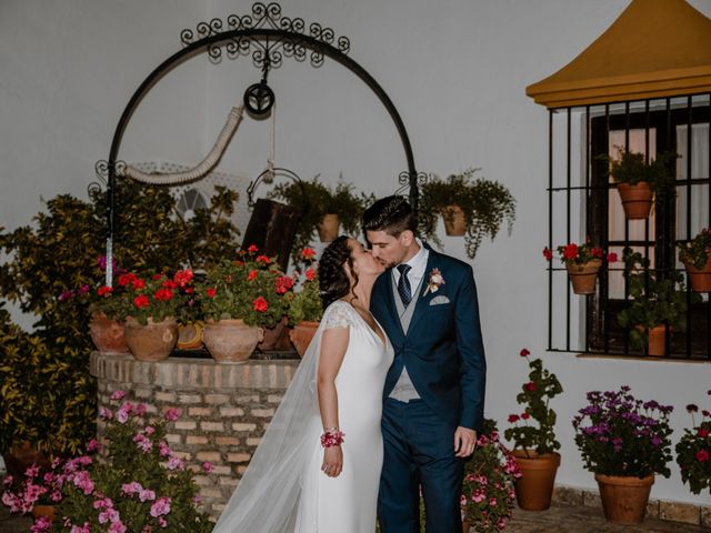 La boda de Jose Miguel y Noelia en Alcala De Guadaira, Sevilla 60