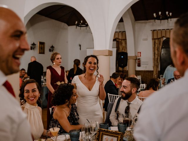 La boda de Jose Miguel y Noelia en Alcala De Guadaira, Sevilla 64