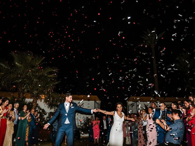 La boda de Jose Miguel y Noelia en Alcala De Guadaira, Sevilla 67