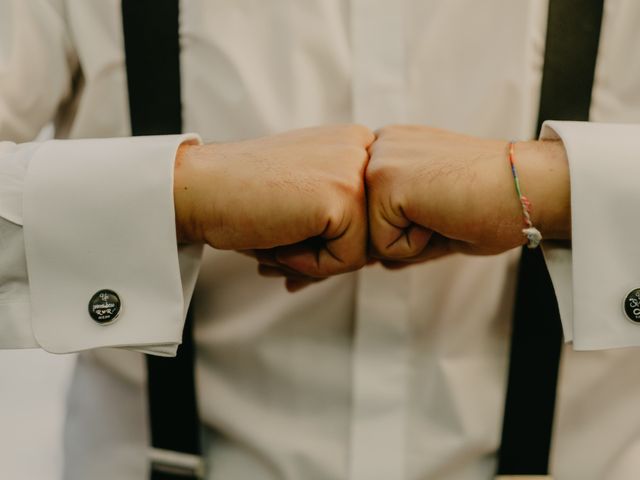 La boda de Rodrigo y Raquel en Madrid, Madrid 10