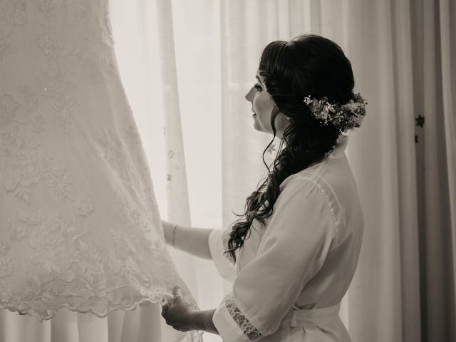 La boda de Rodrigo y Raquel en Madrid, Madrid 33