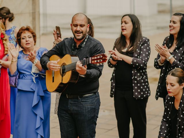 La boda de Rodrigo y Raquel en Madrid, Madrid 66