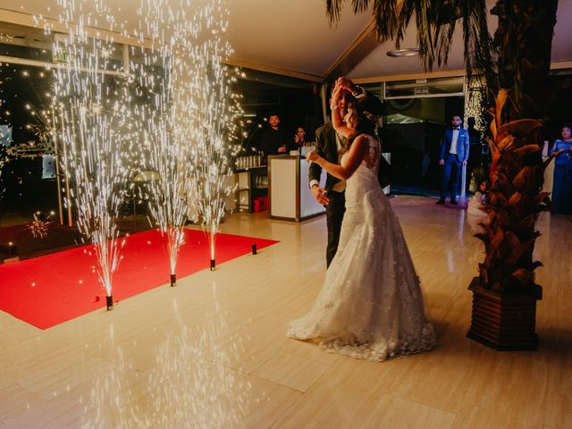 La boda de Rodrigo y Raquel en Madrid, Madrid 111