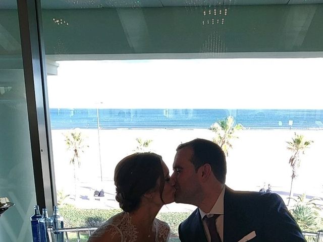 La boda de Gabriel y Jessica en Valencia, Valencia 8