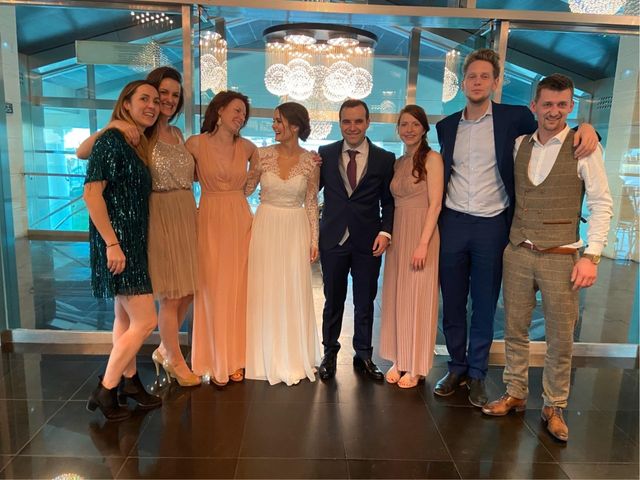 La boda de Gabriel y Jessica en Valencia, Valencia 14