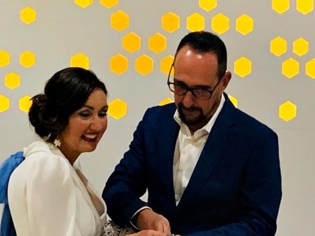 La boda de Carlos y Yolanda en Sevilla, Sevilla 12