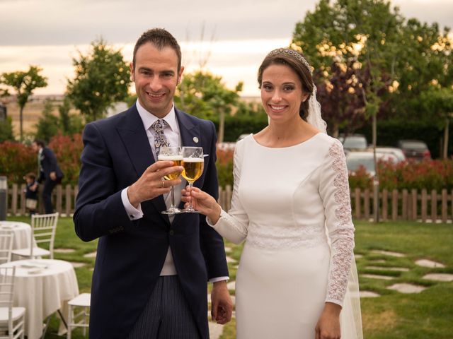 La boda de Marian y Juan Luís en Peñaranda De Bracamonte, Salamanca 14