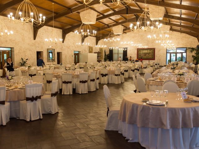 La boda de Marian y Juan Luís en Peñaranda De Bracamonte, Salamanca 17