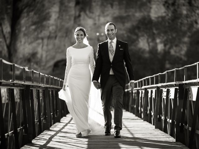 La boda de Marian y Juan Luís en Peñaranda De Bracamonte, Salamanca 24