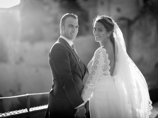 La boda de Marian y Juan Luís en Peñaranda De Bracamonte, Salamanca 25