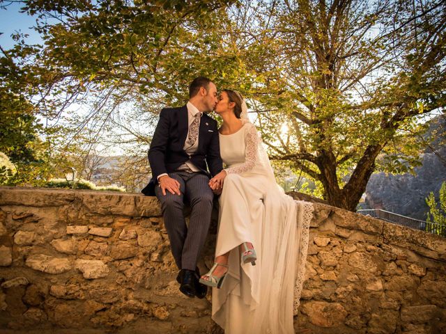 La boda de Marian y Juan Luís en Peñaranda De Bracamonte, Salamanca 30